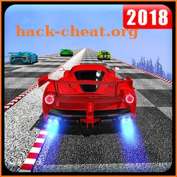 Huge Mega Ramp Car racing Stunt Master 3D icon