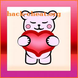 Hugging Bear icon