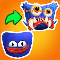 Huggy Evolution: Runner Game icon