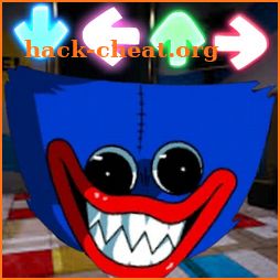 Huggy FNF Mod icon