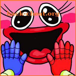 Huggy Wuggy Buggy Playtime Game icon