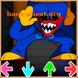 Huggy Wuggy FNF Battle Mod icon