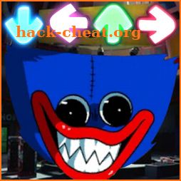 Huggy Wuggy FNF Playtime Mod icon