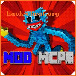 Huggy Wuggy Mod Minecraft icon