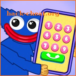 Huggy Wuggy Phone - No scares icon