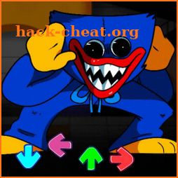 Huggy Wuggy Playtime FNF Mod icon