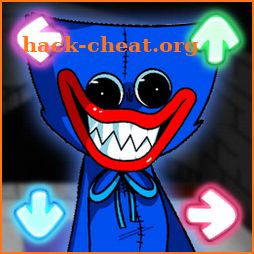 Huggy Wuggy Playtime FNF Mod icon