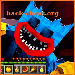 Huggy Wuggy Poppy Mod MCPE icon