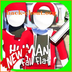 Human Fall Update! Flat Fall: walkthrough icon