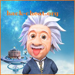 Human Heroes Einstein On Time icon