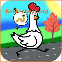 Hungry Chicken Run icon