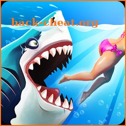 Hungry Shark World icon