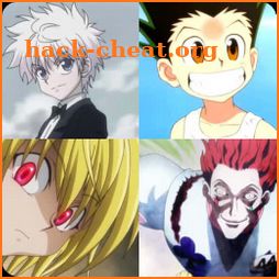 Hunter x Hunter quiz icon