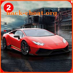 Huracan : Extreme Super Sports Car Drift & Stunt icon