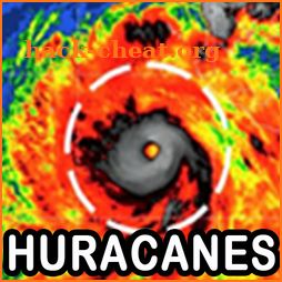 Huracanes y Tormentas - Monitor en vivo icon