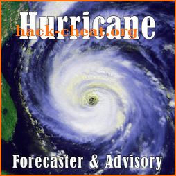 Hurricane Forecaster Advisory icon