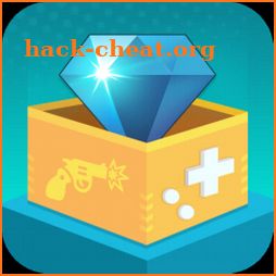 Huuge Diamond Box icon