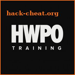 HWPO - Training app icon