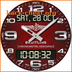 Hybrid BREITLING Watchface icon