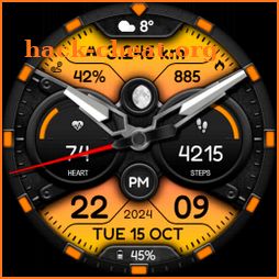 Hybrid Cogev Watch face icon