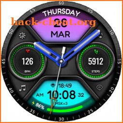 Hybrid KASALI Sport Watch face icon