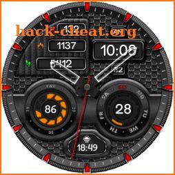 Hybrid NESSCA Sport Watchface icon