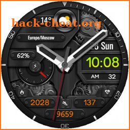 Hybrid NOMATO RoooK 123 Watch icon