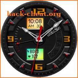 Hybrid RATAMAX WS70 Watch face icon