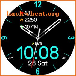 Hybrid Sport FY01 Watch face icon