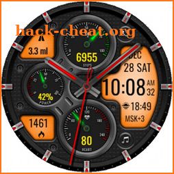 Hybrid TARMONA WS99 Watch face icon