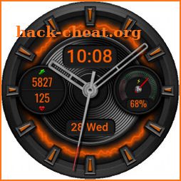 Hybrid TRAXTON WS47 Watch face icon