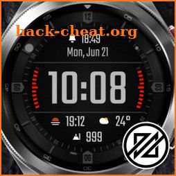 Hybrid watch face - DADAM46 icon