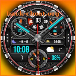 Hybrid Watch Face MB382 icon