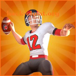 Hyper Touchdown 3D icon