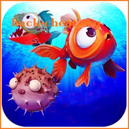 I am Fish 3D game tips icon