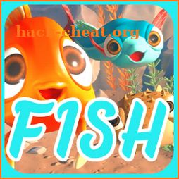 I Am Fish Game Simulator Hints icon