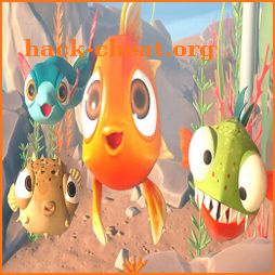 I Am Fish Game Walkthrough icon