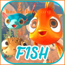 I Am Fish Game Walkthrough icon