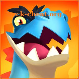 I Am Monster: Idle Destruction icon