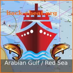 i-Boating:Persian Gulf&Red Sea icon