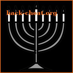 i Hanukkah icon