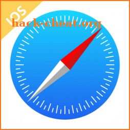 iBrowser : iPhone browser iOS icon