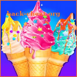 Ice Cream Maker: Cooking Games icon