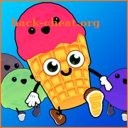 Ice Cream Race icon