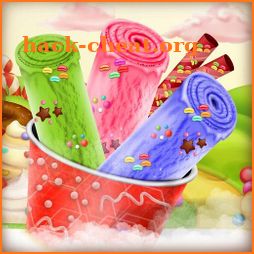 Ice Cream Rolls Maker: Cook Delicious Desserts icon