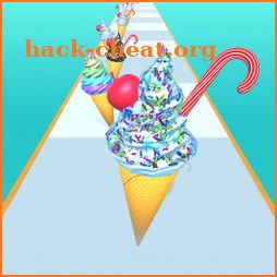 Ice Cream Stack icon