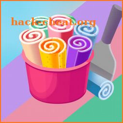 Ice Creamz Roll icon