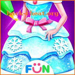 Ice Princess Comfy Cake -Baking Salon for Girls icon