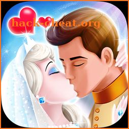 Ice Princess Royal Wedding icon