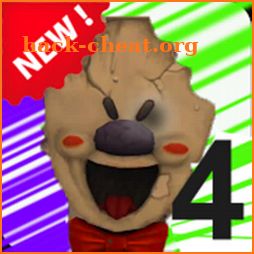 Ice Scream 4 Horror Neighborhood Guide icon